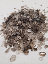 Load image into Gallery viewer, Smokey Quartz Chips - 250grams
