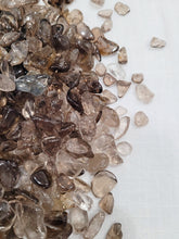 Load image into Gallery viewer, Smokey Quartz Chips - 250grams
