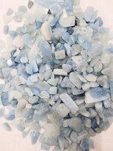 Load image into Gallery viewer, Aquamarine Chips - 250grams
