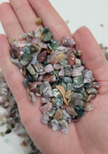 Load image into Gallery viewer, Indian Agate Chips - 250grams
