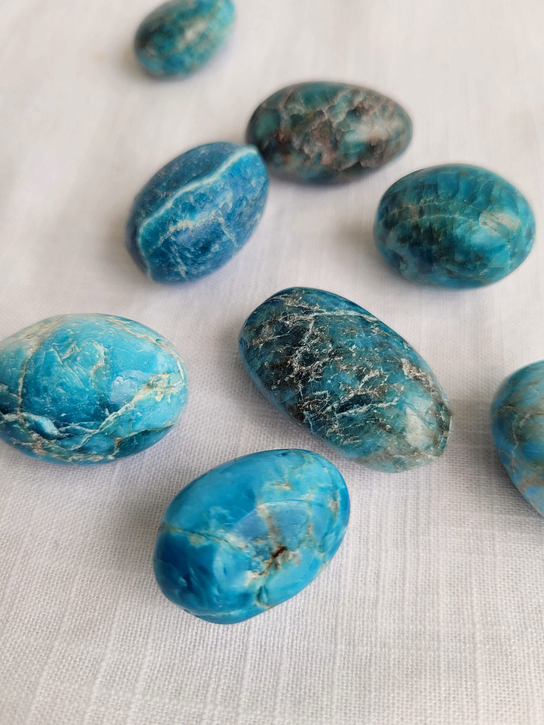 Apatite Tumbles - Small