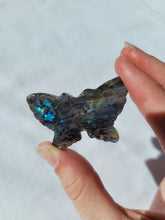 Load image into Gallery viewer, Labradorite Butterfly
