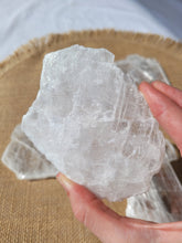 Load image into Gallery viewer, Raw Selenite Slab - Large
