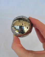 Load image into Gallery viewer, Pyrite Sphere
