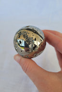 Pyrite Sphere
