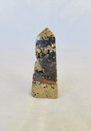 Pyrite Obelisk