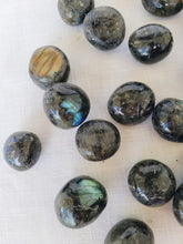 Load image into Gallery viewer, Labradorite Tumble
