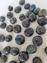 Load image into Gallery viewer, Labradorite Tumble
