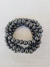 Load image into Gallery viewer, Hematite Bracelet
