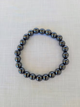 Load image into Gallery viewer, Hematite Bracelet
