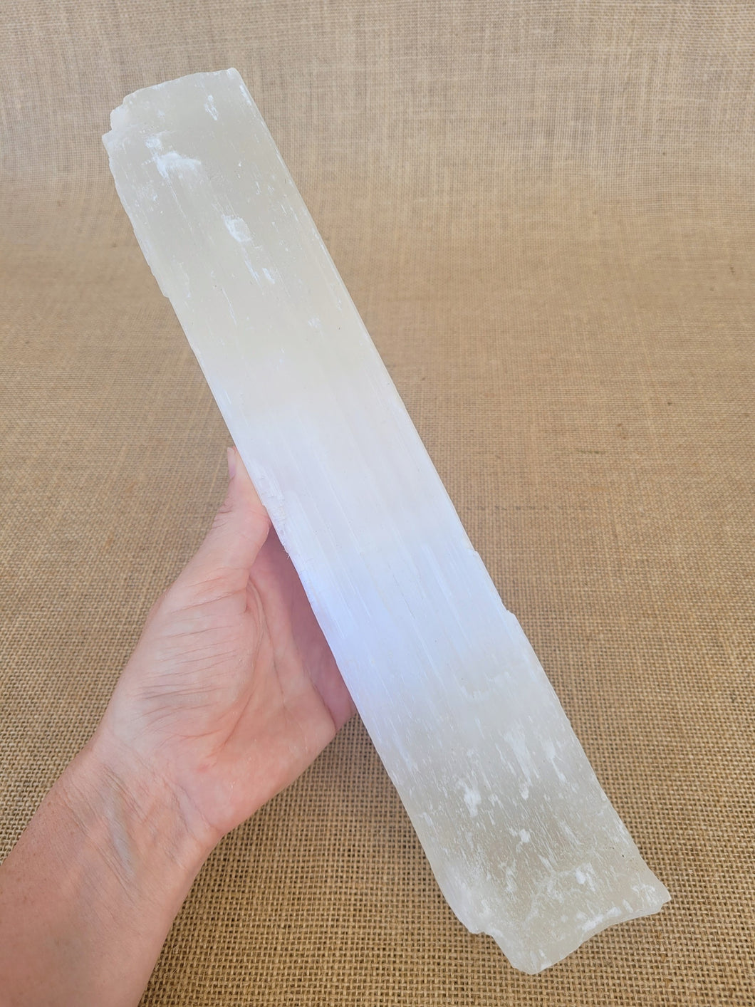 Selenite Log